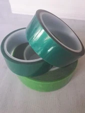 Värmebeständigt band för glaslaminat