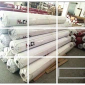 EVA Film Transparent för Inomhus Dekorativ Glaslaminering