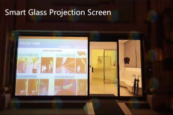 Smart Glas Reklam