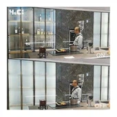 SMART Switchable Glass for Homes
